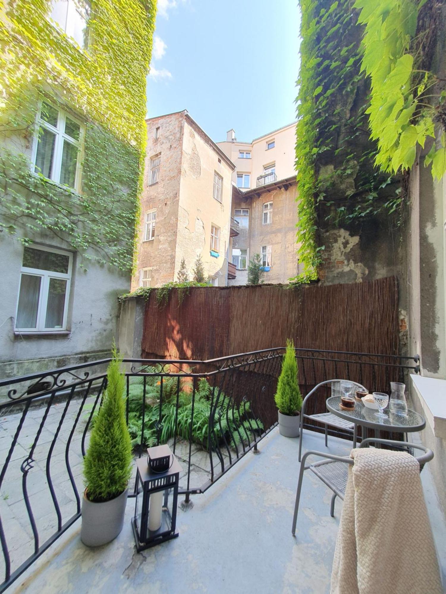 Z-1 Krakow Old Town O&P Apartfamily Exterior foto