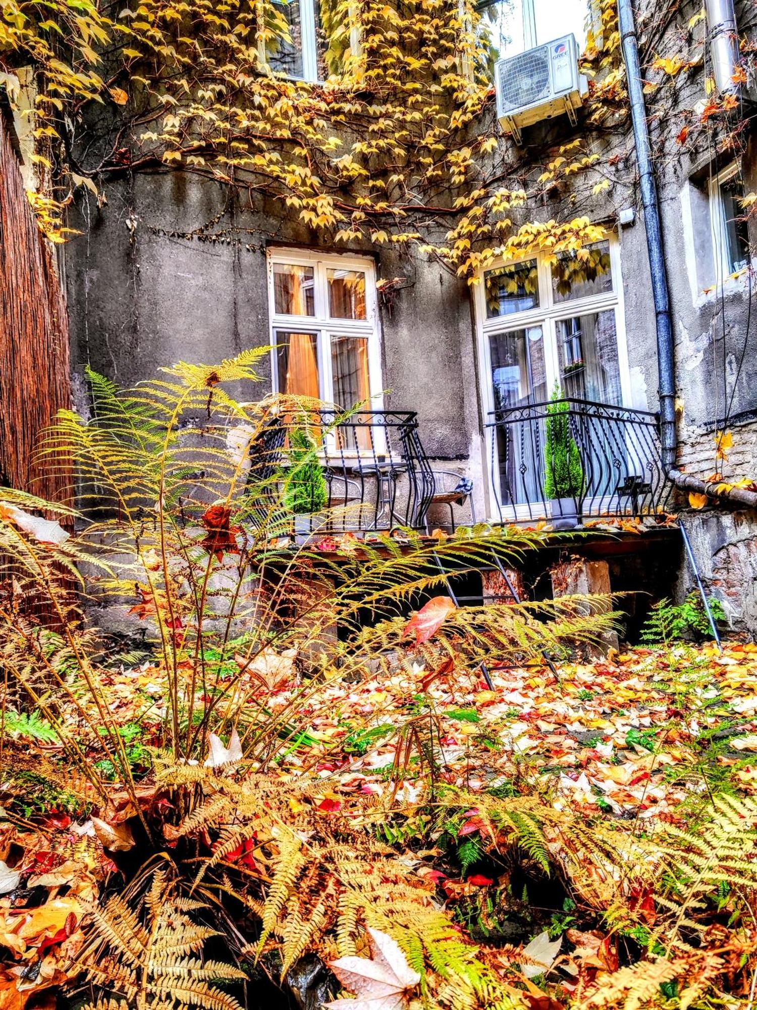 Z-1 Krakow Old Town O&P Apartfamily Exterior foto